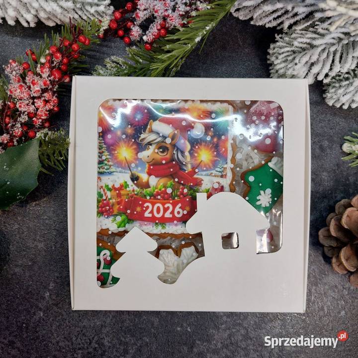 Pierniki imbirowomiodowe Warszawa