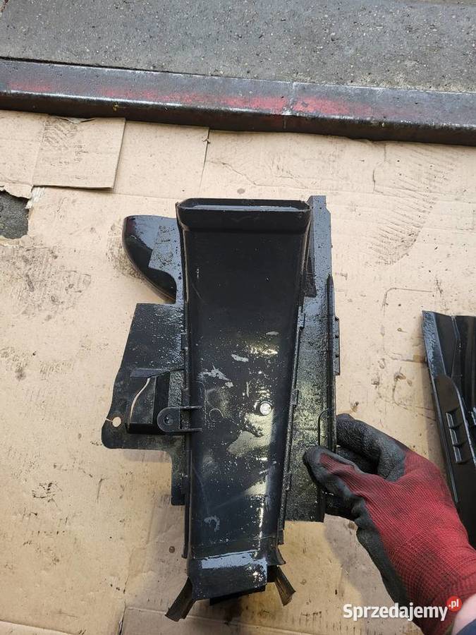 Wloty Powietrza BMW E46 Sedan Kombi Zderzak nadkola Warszawa sprzedam