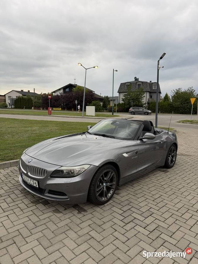 BMW Z4 35i E89 DKG2010 2979cm3
