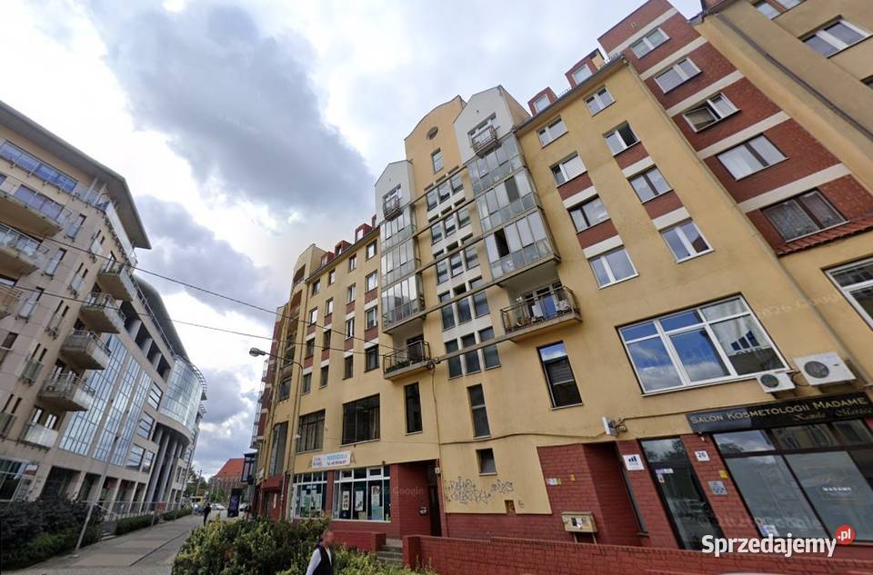 2pok 37met Placu Bema BALKONPIWNICA Wrocław parter sprzedam