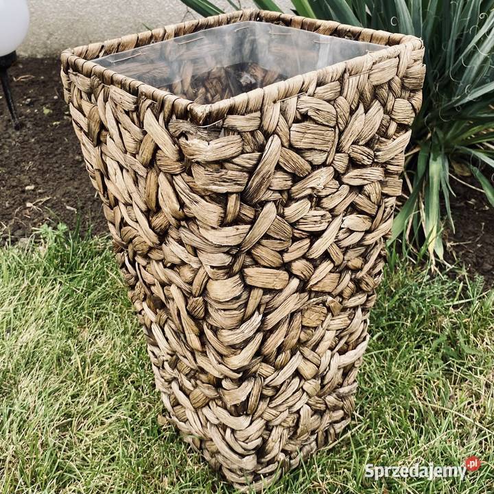 Osłonka z hiacyntu wodnego trawy morskiej 50 Jarocin