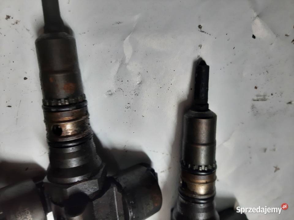 VW Audi Seata Skoda 20 TDI 140 pompowtryski osobowe Ksawerów