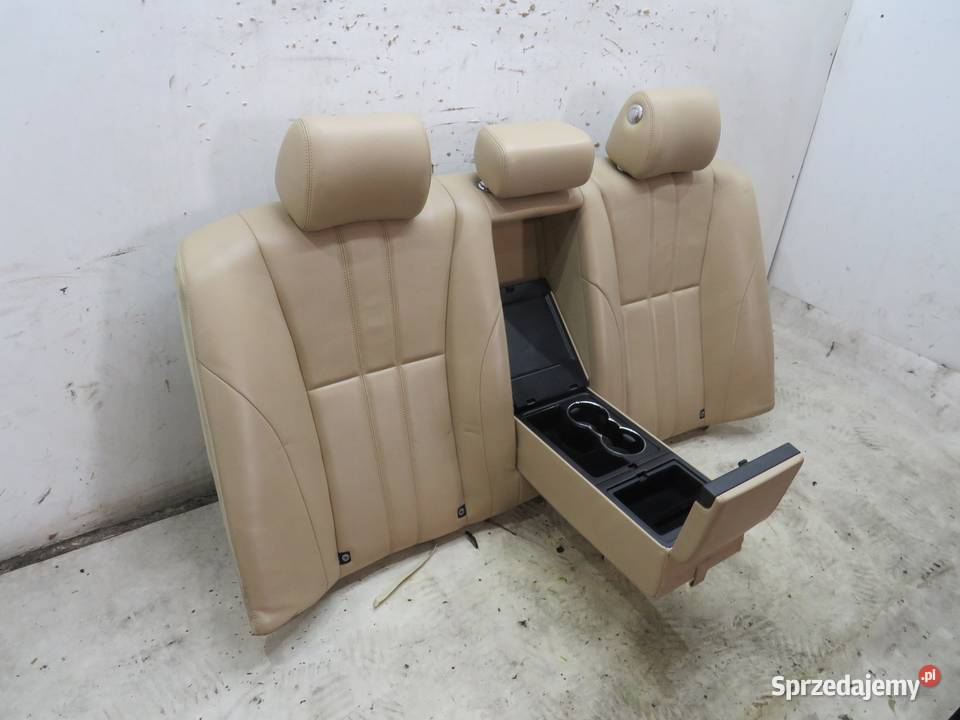 FOTEL FOTELE KANAPA KOMPLET SKÓRA JAGUAR XJ X351