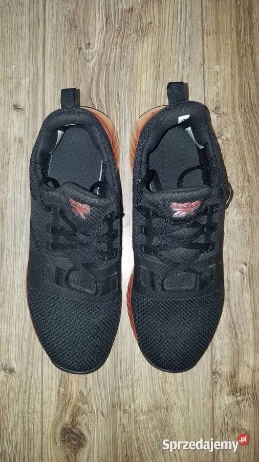 Buty Reebok Flashfilm Train 20 3940 255 sportowe czarny podlaskie Białystok