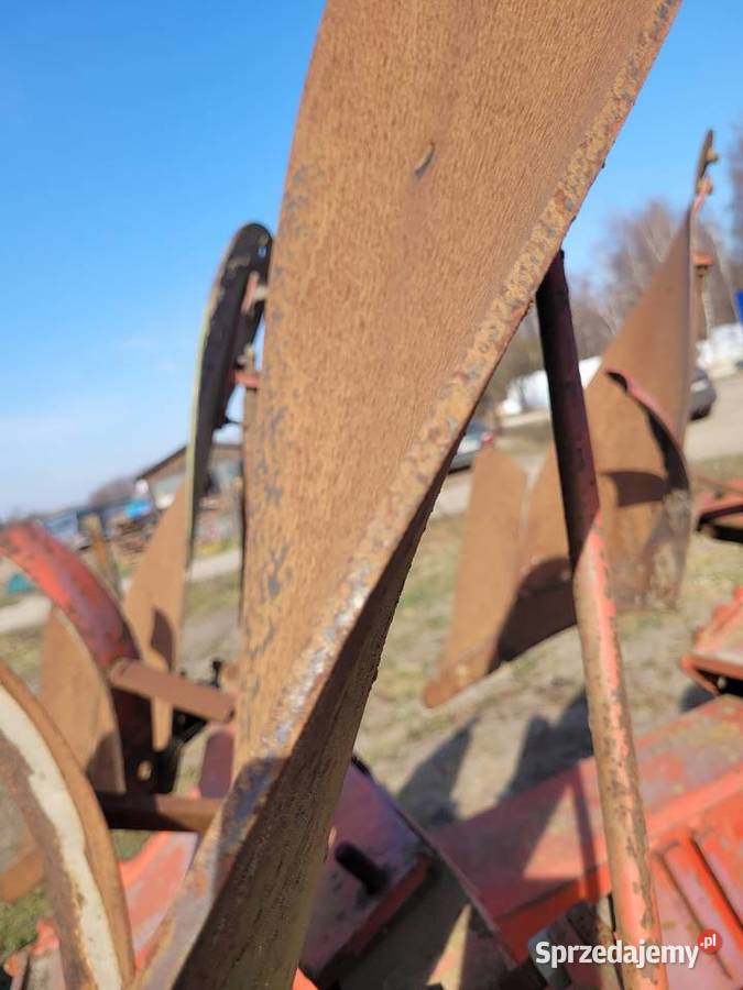 Pług obrotowy Wrocław