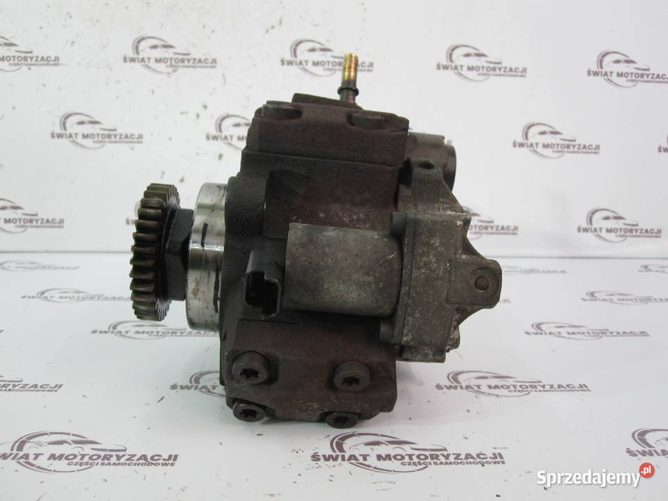 RANGE ROVER SPORT L322 36 368DT pompa wtryskowa Kielce