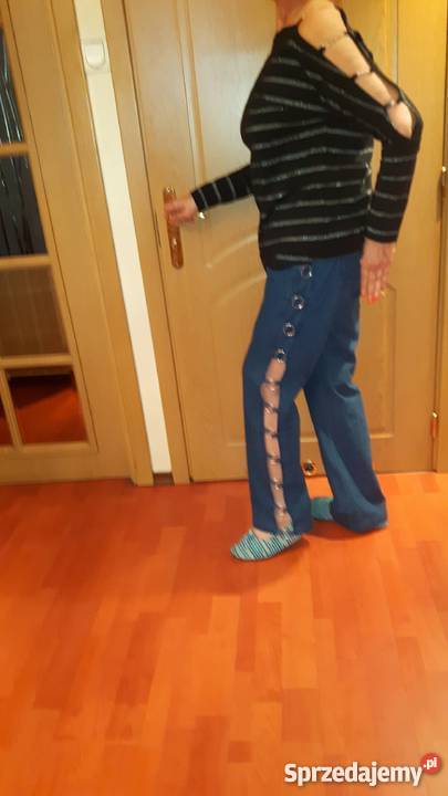 Sexy buzka łańuszki nowa xl Swarzędz
