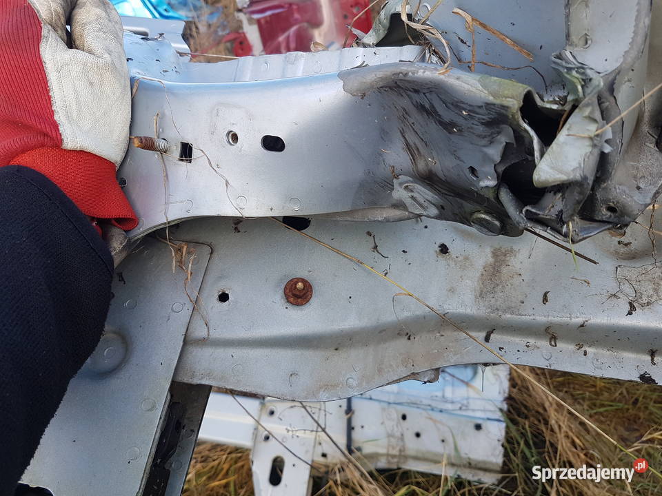 OPEL INSIGNIA A LIFT 2014 PRZEDNIE WZMOCNIENIE osobowe Turek