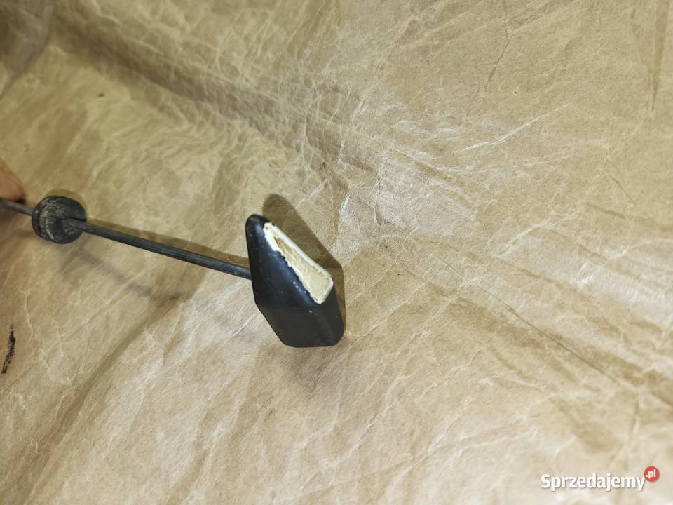 Trabant 601 Przewód linka pręt zdalnego Sterowniki