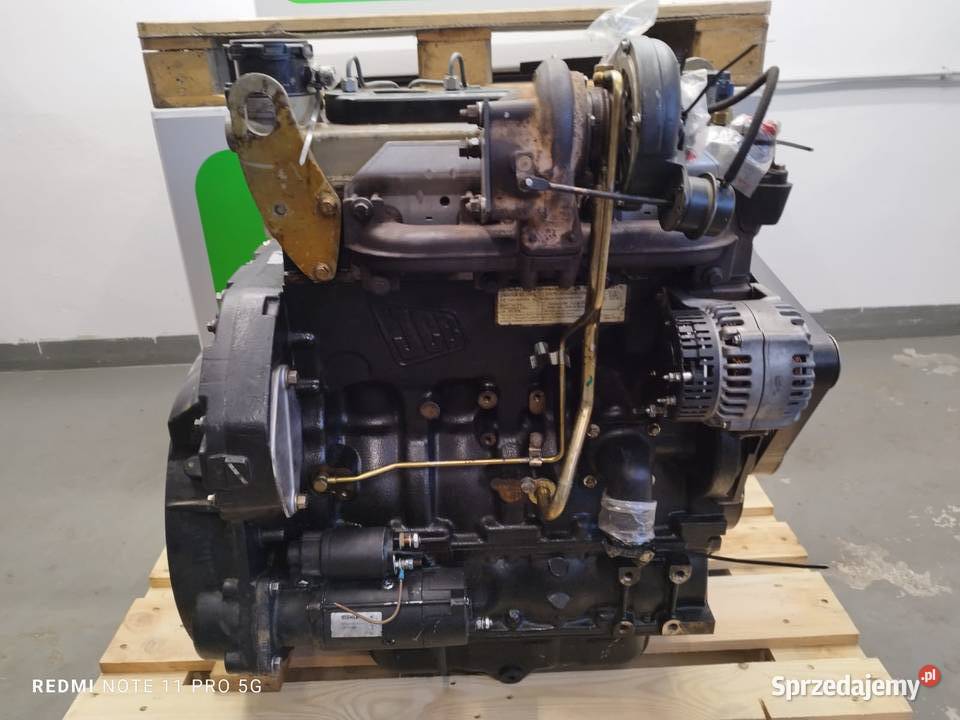 Silnik JCB TCA74 Wilkowo
