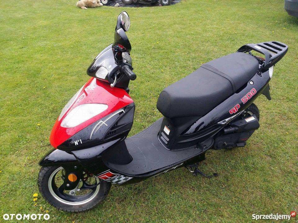 Zipp gp 500 zamienię Stare Kurowo sprzedam