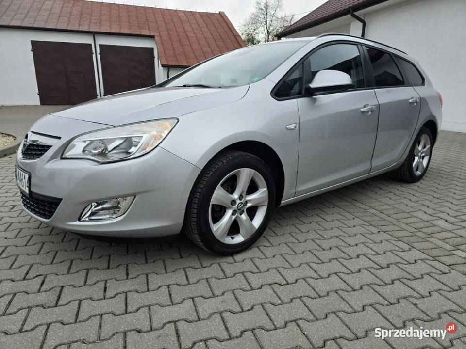 Opel Astra 14Benz kurtyny powietrzne Kutno
