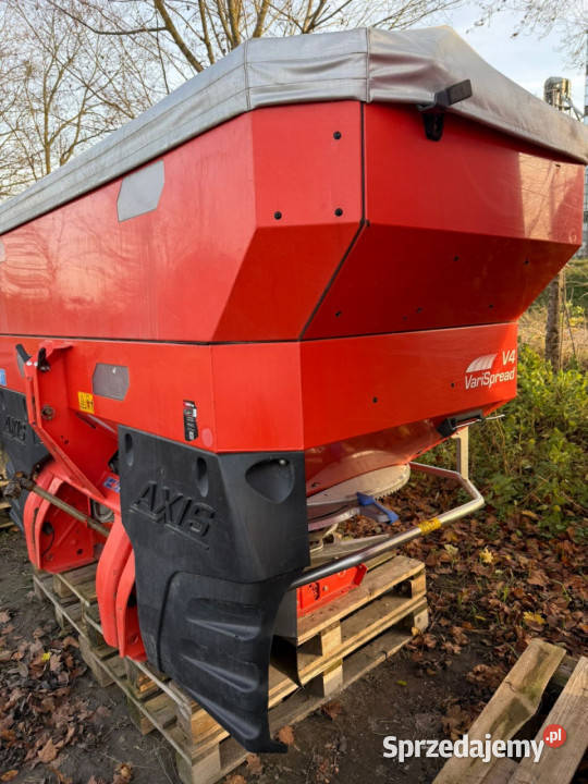 Rozsiewacz KUHN RAUCH Axis M 302 QV8 2020 r