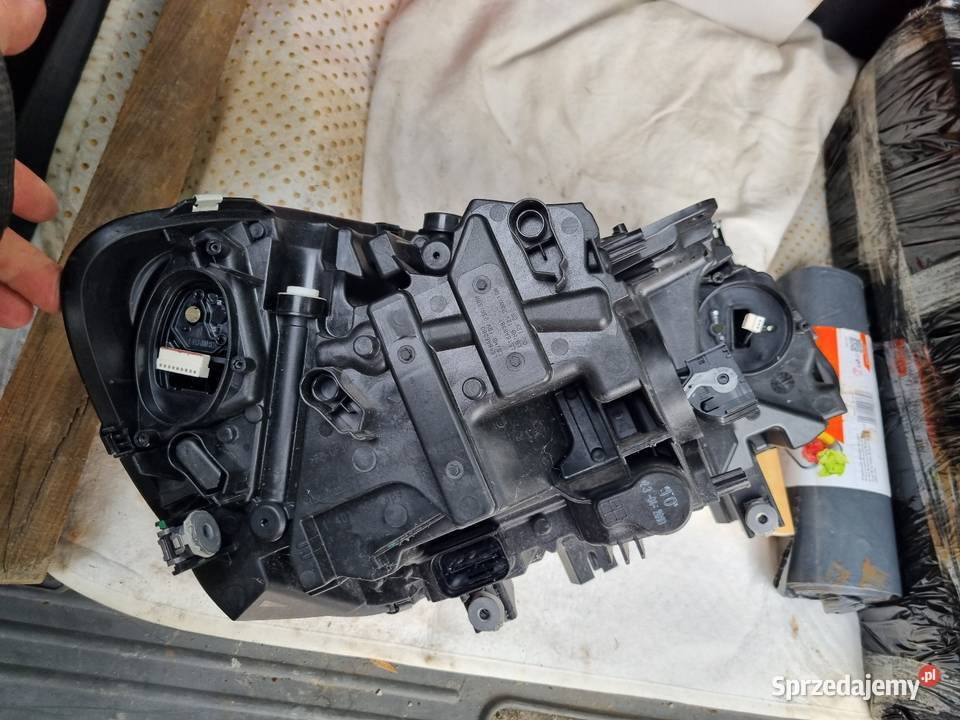 Lampa Led BMW 2 F45 F46 LCI FL Lift Na Części Rok produkcji 2015 Skawina