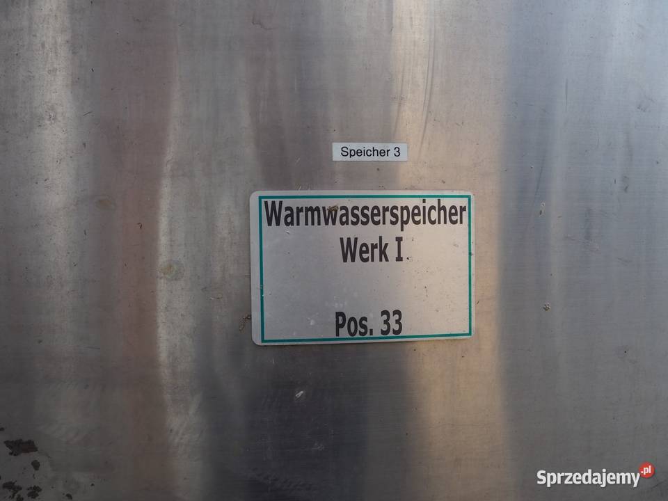GEORG HEUER Silos pionowy Zbiornik magazynowy Krotoszyn