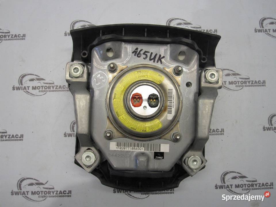 TOYOTA PRIUS II XW20 08r AIRBAG poduszka