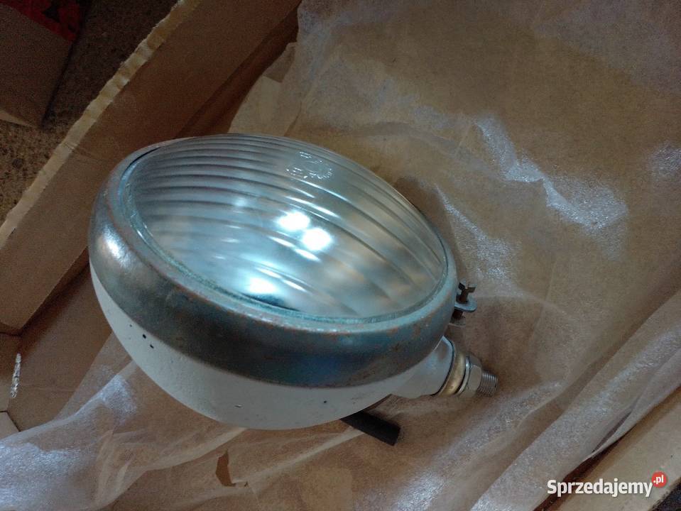 Ursus dwie lampy co 45 regeneracji hit