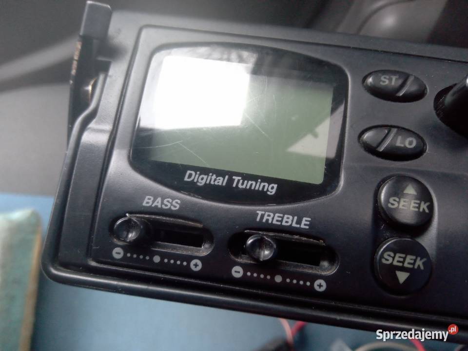 Radio antyk na kasety PIONIER AUTO REVERSE Wrocław