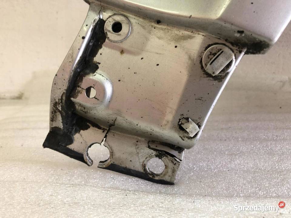 BŁOTNIK PRAWY PRZÓD VOLKSWAGEN TOUAREG I LIFT