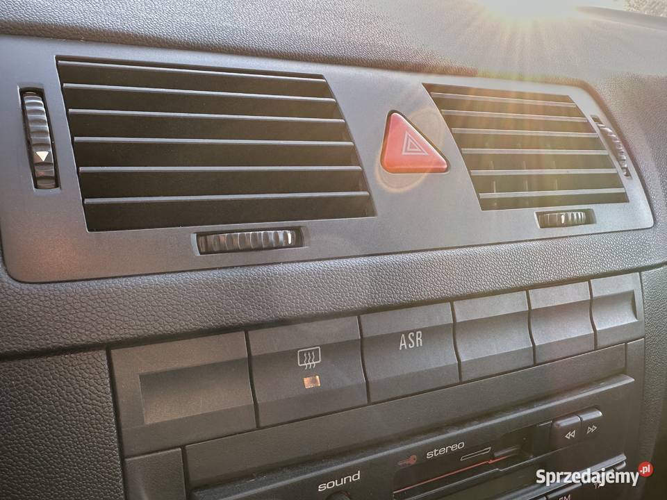 Skoda Fabia kombi benzyna