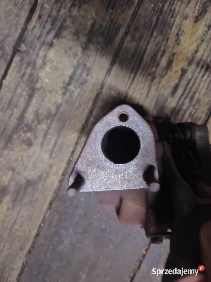 Turbosprężarka Opel Fiat 13 CDTI JTD 55197838 śląskie