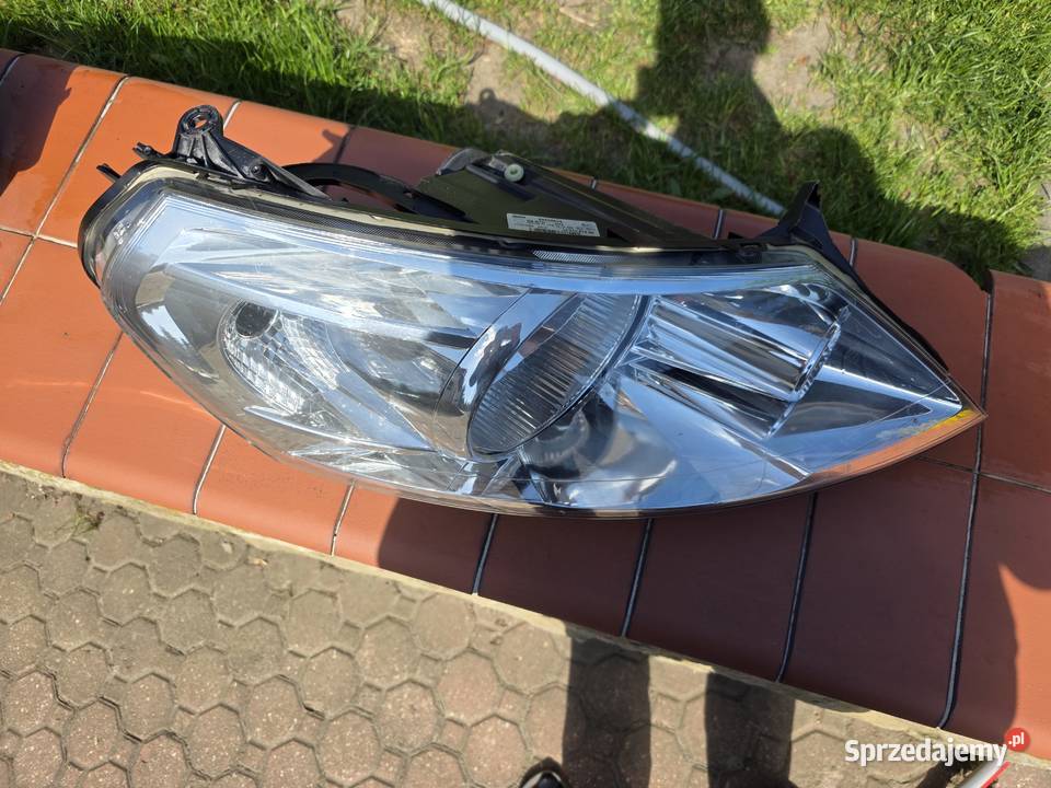 Lampa przednia Expert Jumpy Scudo Warszawa