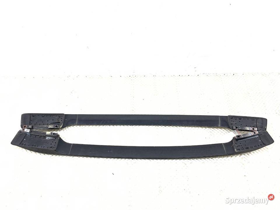 RELINGI DACHOWE KOMPLET BMW E71 SUV 0714 7207246