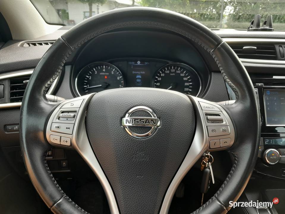 Nissan Qashqai 12 B 115 67543 Qashqai Lwówek Śląski