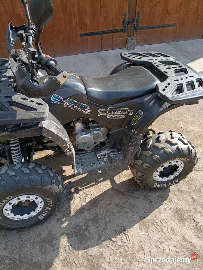 Quad 125 4t Głowaczów