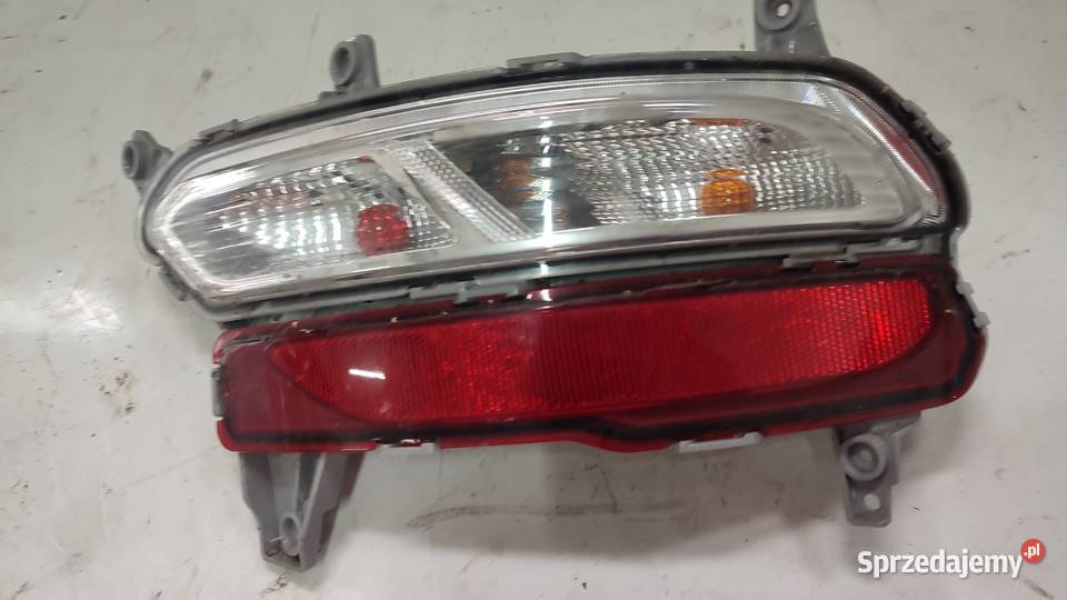 LAMPA TYLNA PRAWA KIA SPORTAGE IV LIFT 1821 Włoszczowa sprzedam