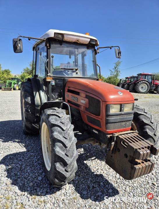 Same DORADO 70 Deutz Nowe Opony Turobin