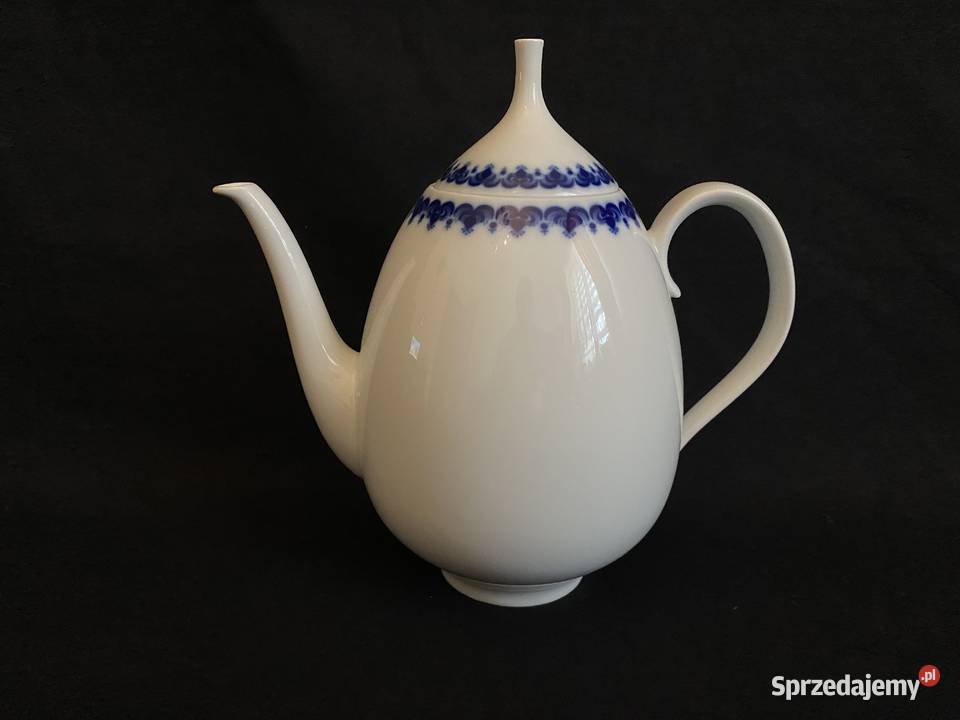 Dzbanek Hutschenreuther Poesie Chełm