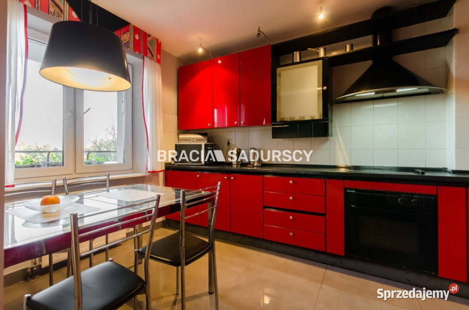 Mieszkanie Kraków Praska 1387m2 5 pokojowe