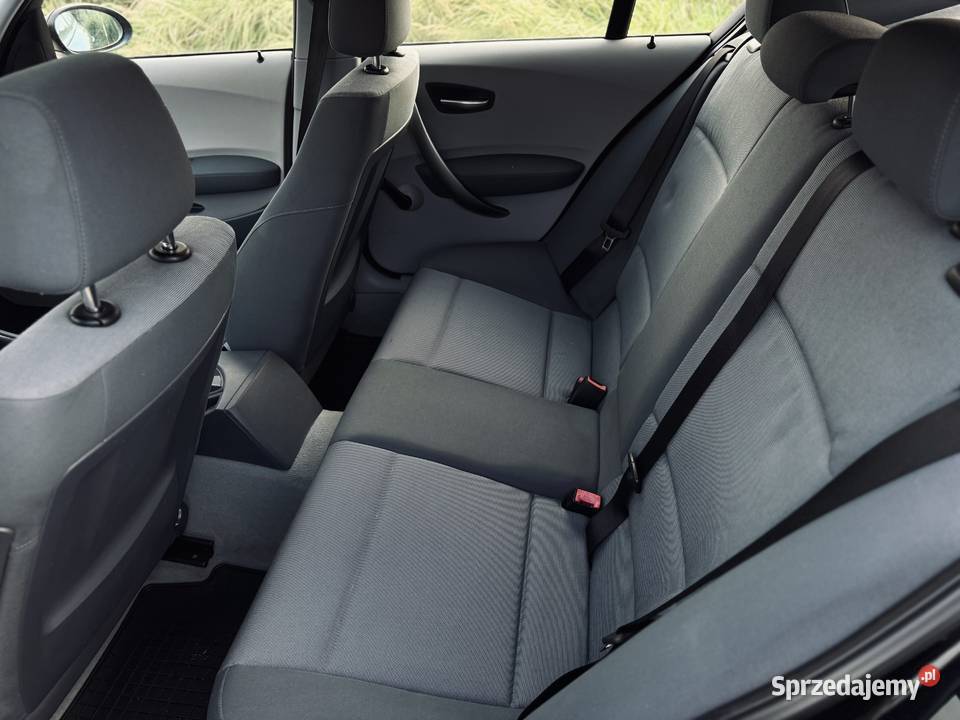 BMW E87 2004 Benzyna sprawna i zadbana Poznań