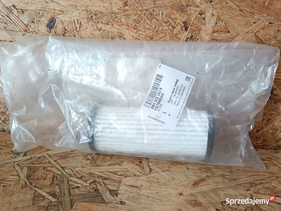 AUDI SEAT SKODA VW FILTR AUTOMATYCZNEJ SKRZYNI Pleszew sprzedam