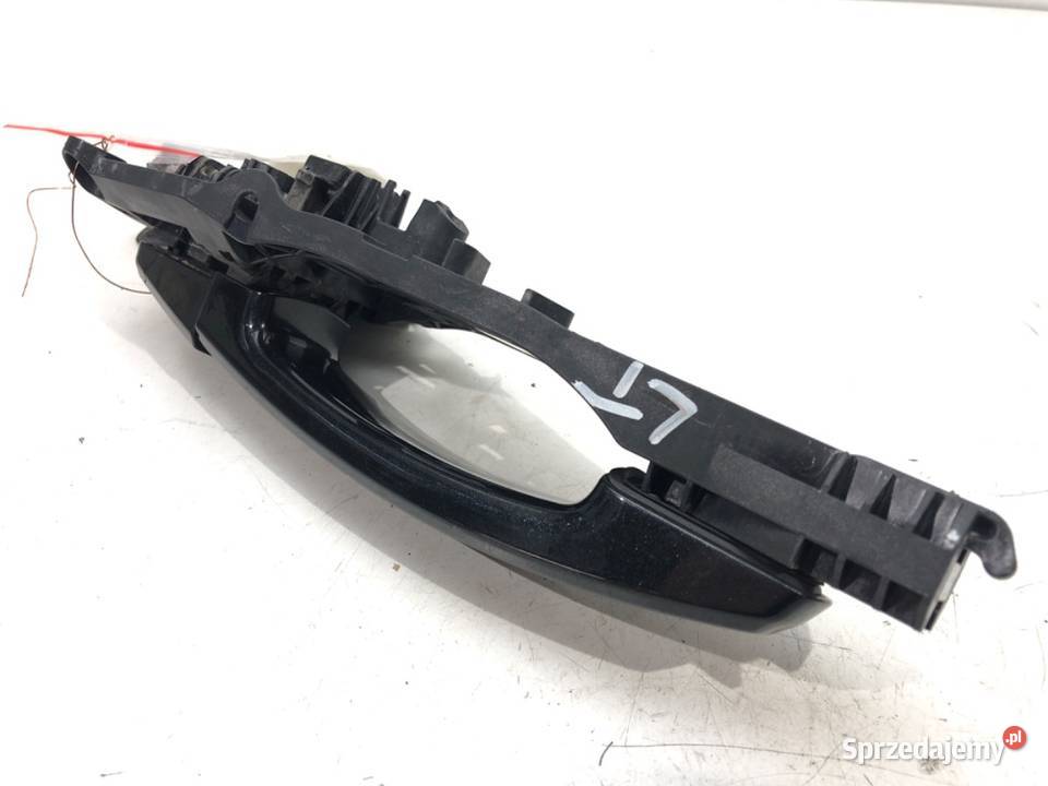 KLAMKA ZEWNĘTRZNA LEWY TYŁ OPEL INSIGNIA A