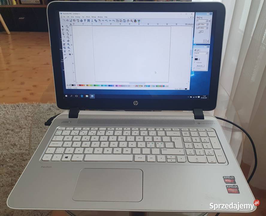 Ploter Wielkoformatowy MUTOH RJ900X Sprawny Łódź