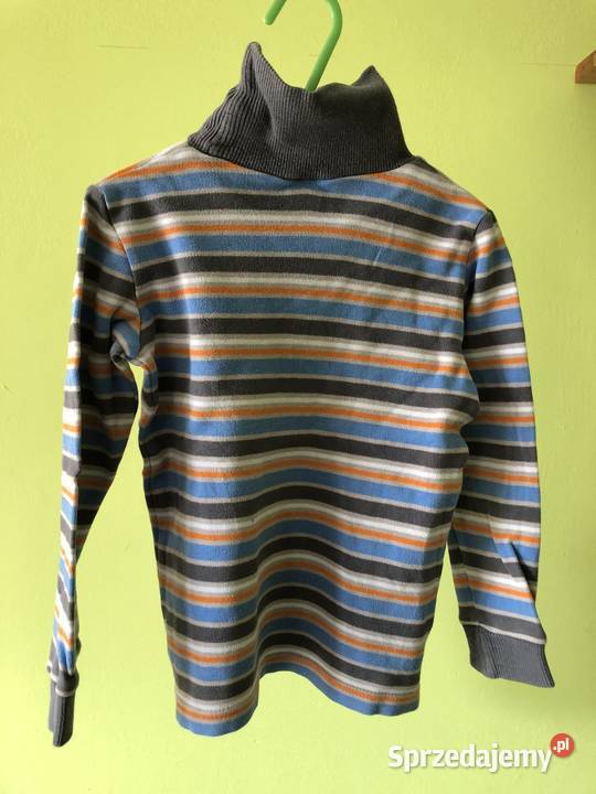 Golf ciepły i wygodny 116Okazja Rozmiar 116 Kraków