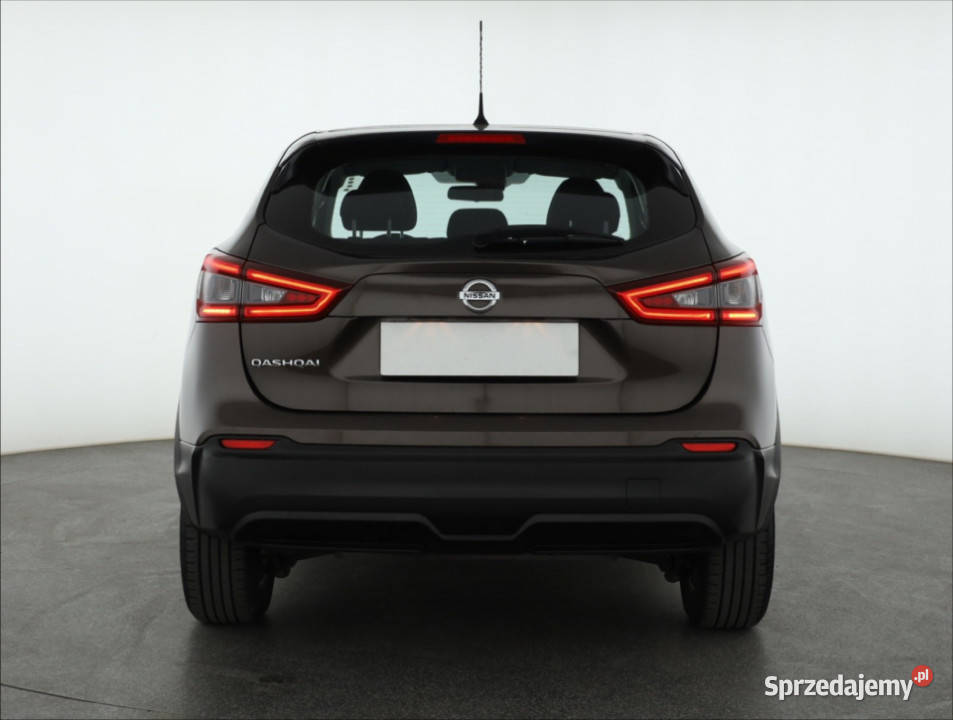 Nissan Qashqai 12 DIGT ASR (kontrola trakcji) Piaseczno