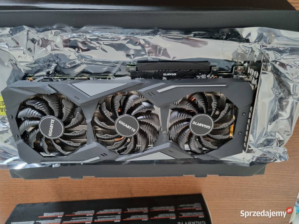 Gigabyte GeForce RTX 2060 SUPER GAMING OC 8GB