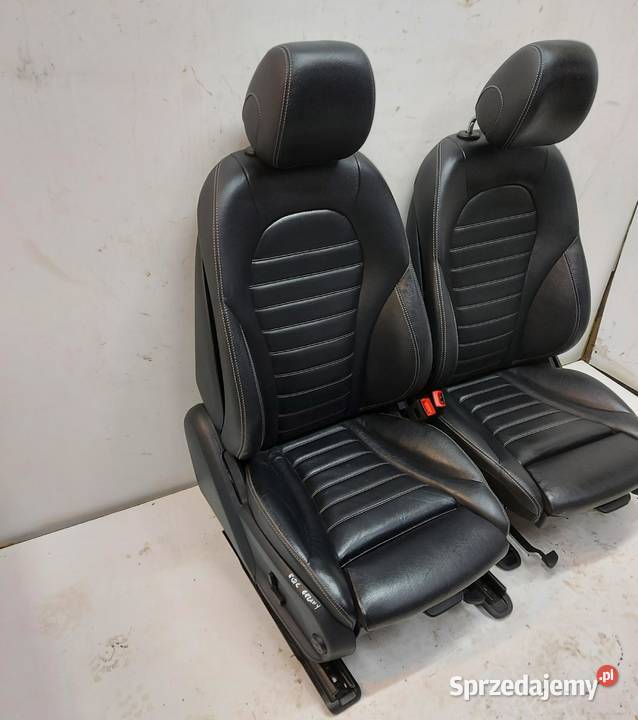 Mercedes EQC 400 GLC W293 W253 KANAPY FOTELE osobowe