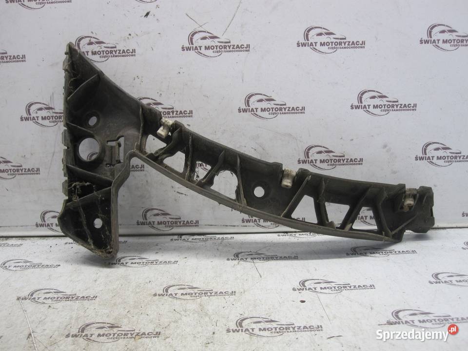 JAGUAR XF I X250 08r ślizg zderzaka lewy przód Zderzaki Kielce