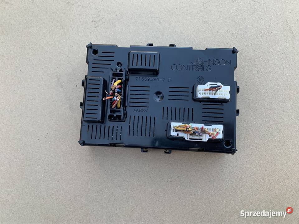 284B2EM01E moduł sterownik bcm nissan micra k12 sprzedam
