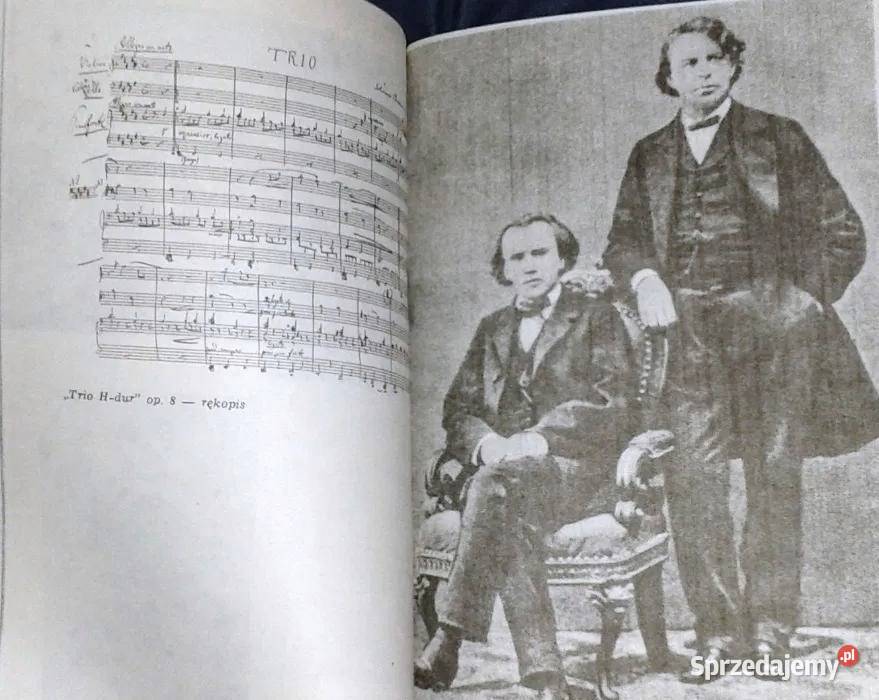 Brahms Ludwik Erhardt Chełm