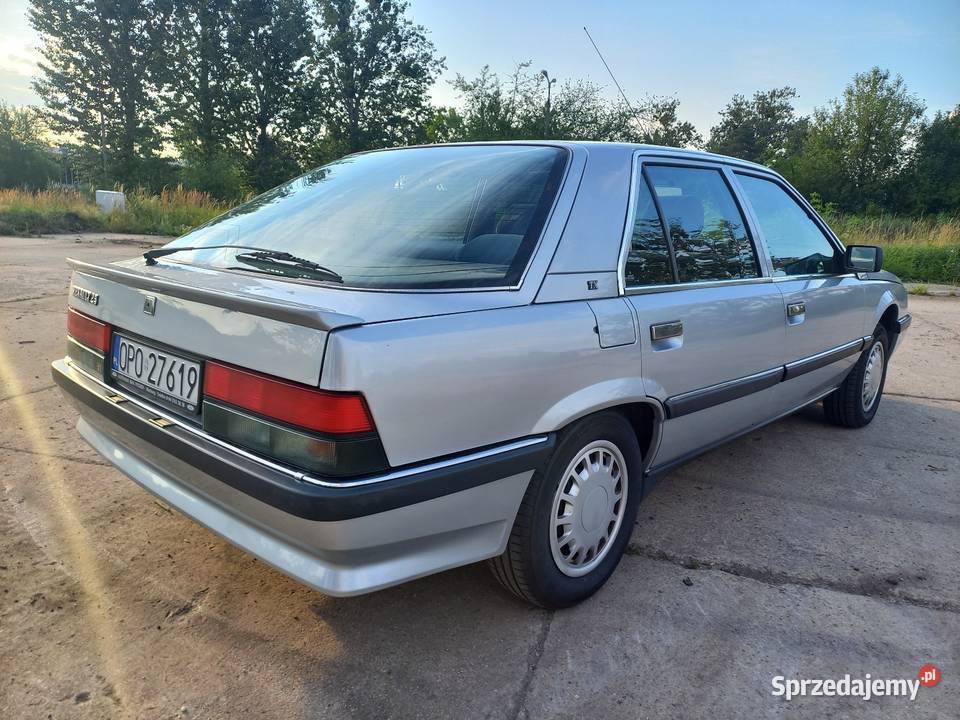 Renault 25 22 TX Opole