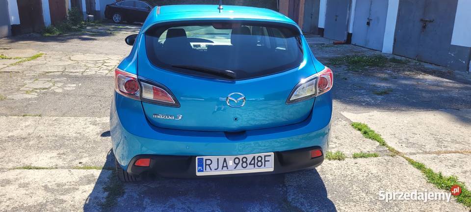 Sprzedam Mazda 3 16 Diesel Jarosław sprzedam