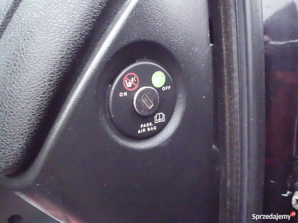 Fiat Stilo czarny welurowa tapicerka zachodniopomorskie Gryfice sprzedam