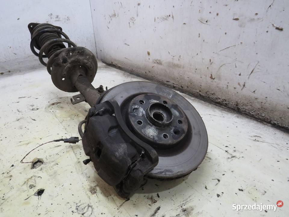 MCPERSON ZWROTNICA LEWY PRZÓD QASHQAI J11 15 DCI