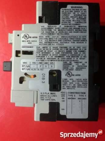 AllenBradley 140M C2E B63 Gołębiewo sprzedam