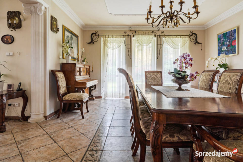 Dom wolnostojący 5327m2 Czymanowo Kwiatowa sprzedam